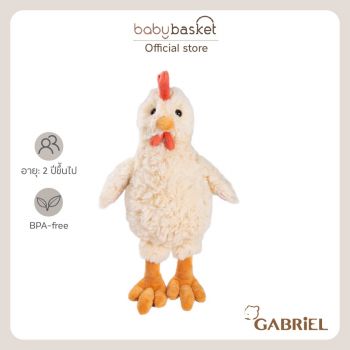 Gabriel Little Fetcher