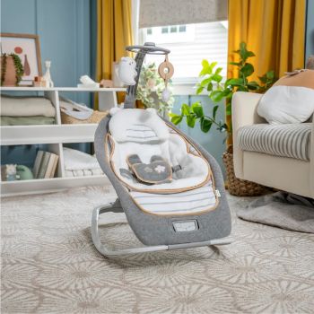 Rocking Seat Boutique Bella Teddy