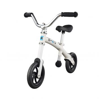 G-bike Chopper-White