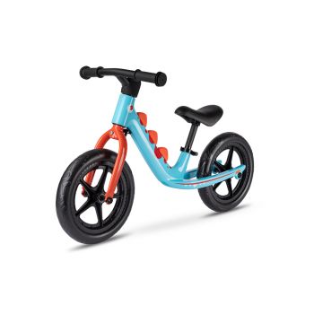 Micro Balance Bike Dino-Blue