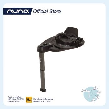 Nuna Accessory Base Curv