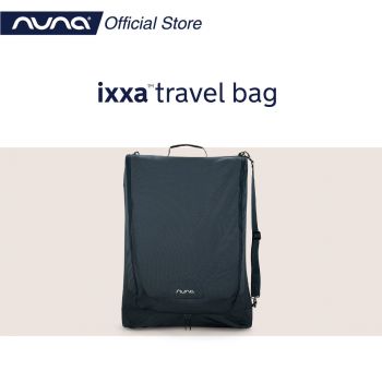 Nuna Accessory Ixxa Series Travel Bag Indigo