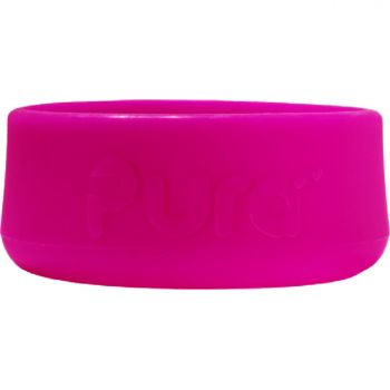 Silicone Bottle Bumper Pink