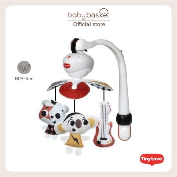 Tiny Love Take Along Mobile Tiny Rockers
