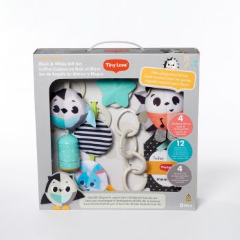Gift Set Black & White