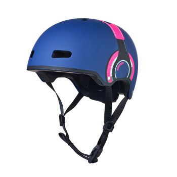 Helmet M - Headphone Pink