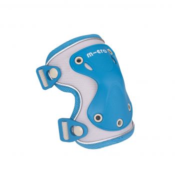 Knee/Elbow Pad reflective S-Blue