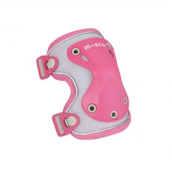 Knee/Elbow Pad reflective S-Pink