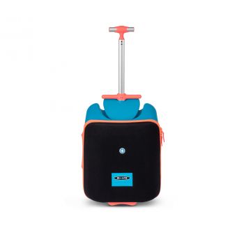 Micro Ride On Luggage Eazy  - Ocean Blue