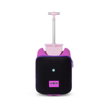 Micro Ride On Luggage Eazy - Violet