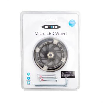 LED Wheel Maxi 120 mm Set