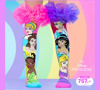 Madmia Disney Princess Socks