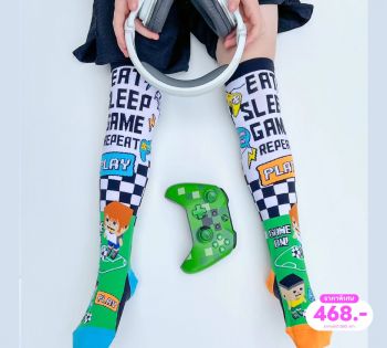 Madmia Game Socks