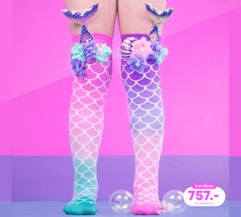 Madmia Mermaid Tail Socks