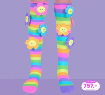 Madmia Oopsie Daisy Socks
