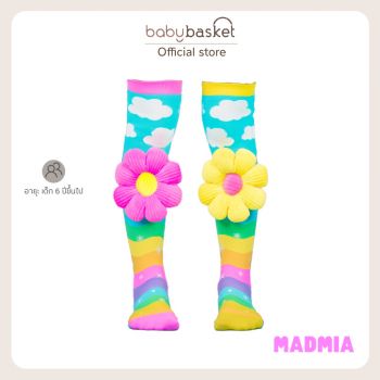 Madmia Flower Power Socks