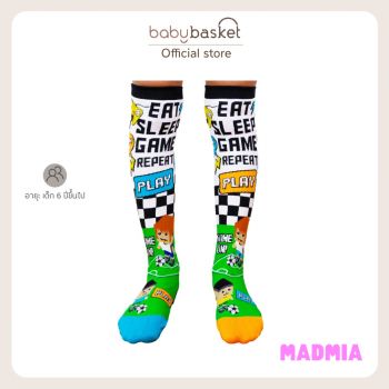 Madmia Game Socks