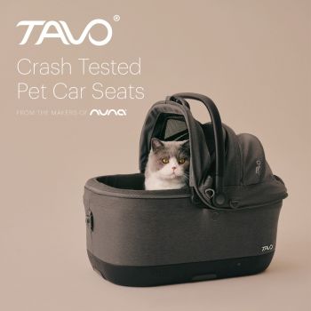 Tavo Pet Protection System Maeve Iso6x Wind