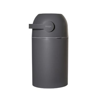 Magic Diaper Pail Majestic-Graphite