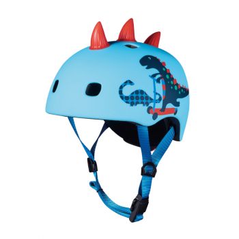 Helmet S -Scootersaurus