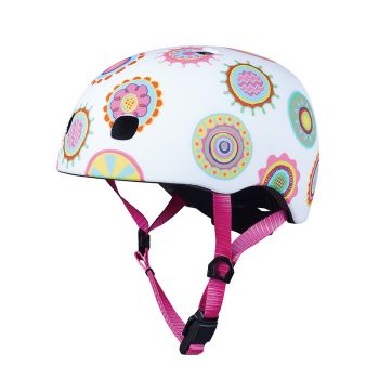 Helmet M - Doodle Dots