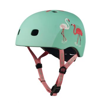 Helmet M- Flamingo Fiesta
