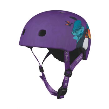 Helmet S - Toucan