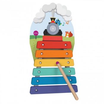 Musical Track Xylophone