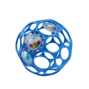Oball Rattle-Blue