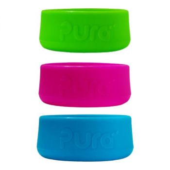 Pura Silicone Bottle Bumper