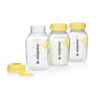 Breastmilk Bottle set 150m (3pcs)