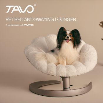 Tavo Soother Shell Latte
