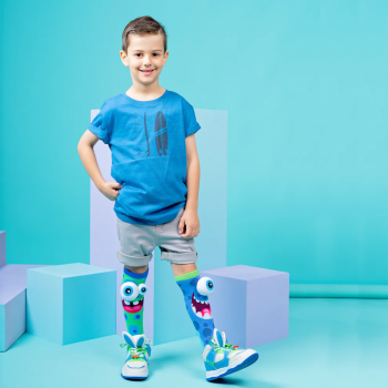 Madmia Silly Monster Socks