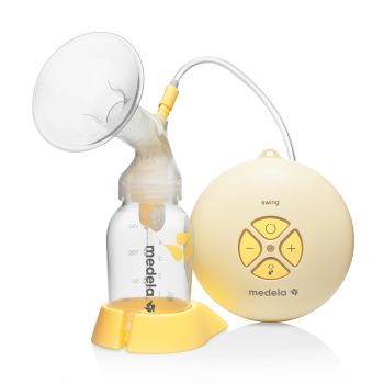 Swing Breast Pump