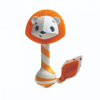 Leonardo Teether Rattle