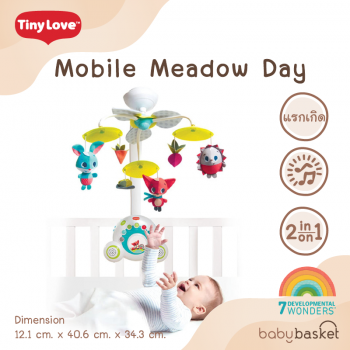 Tiny Love Mobile Meadow Days 